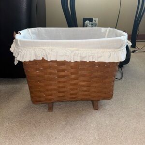 Vintage Longaberger basket